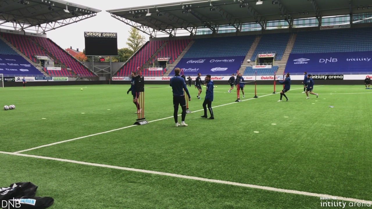 - Dette er som å se Vålerenga på sitt verste